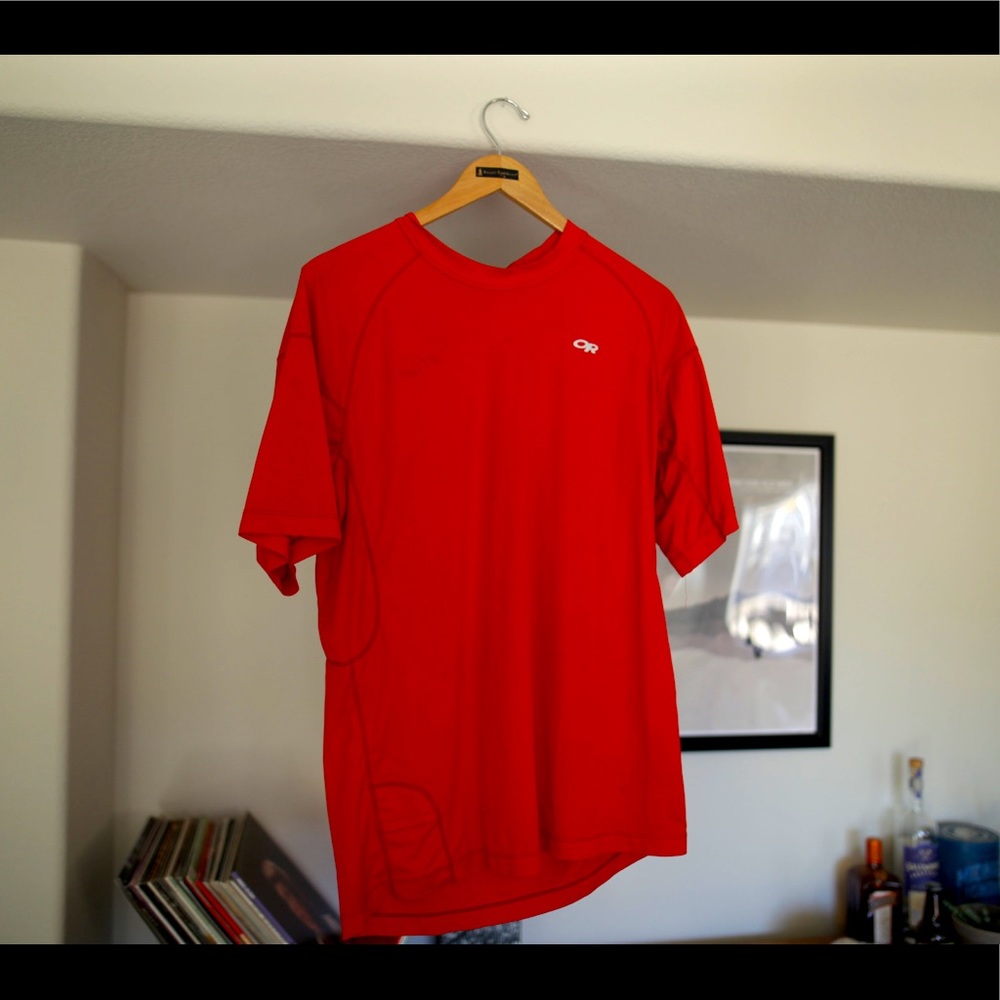 Outdoor Research Athletic Shirt (L)